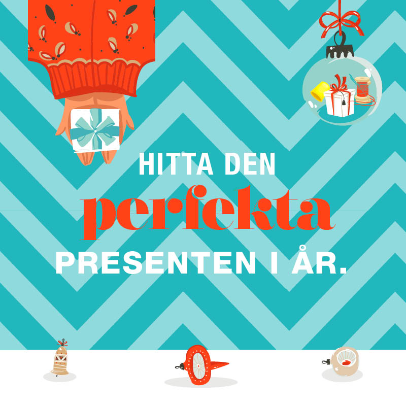 Ge en kreativ julklapp med Burda Style